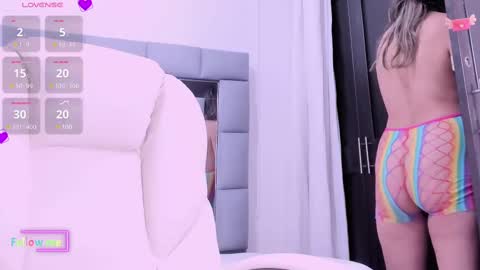 Snapshot of vivianne_scott chatting on 22, 2, 2025 Vivi online show from 22, 2, 2025