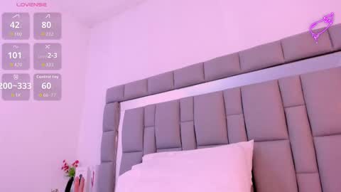 Snapshot of vivianne_scott chatting on 17, 9, 2025 Vivi online show from 17, 9, 2025