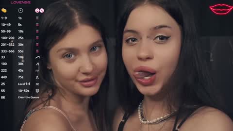 Nelly and Mari online show from 13, 1, 2025