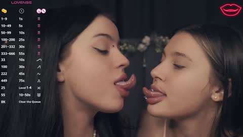 Nelly and Mari online show from 13, 1, 2025