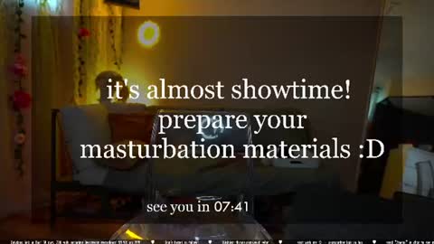 Snapshot of vivid_whit chatting on 8, 7, 2026 Whitney online show from 8, 7, 2026