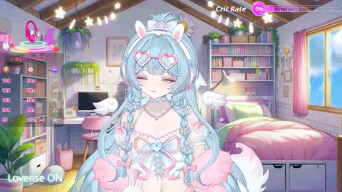 Snapshot of vix_rose chatting on 9, 2, 2026 vix_rose online show from 9, 2, 2026