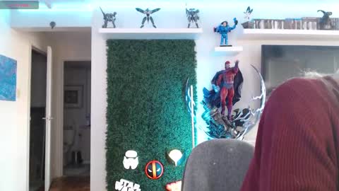 Vixen online show from 9, 9, 2025