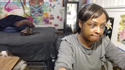 Vixen Fyre online show from 1, 1, 2025