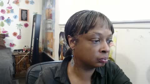 Vixen Fyre online show from 2, 1, 2025