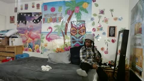 Vixen Fyre online show from 16, 1, 2025