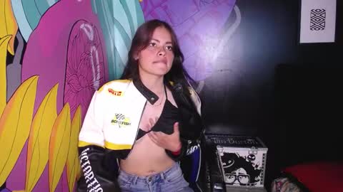 Snapshot of vixennp chatting on 30, 11, 2025 Vixennp online show from 30, 11, 2025