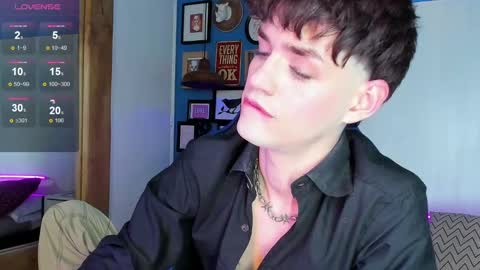 Snapshot of vladhellsing4 chatting on 1, 3, 2025 Vlad online show from 1, 3, 2025