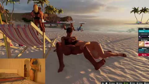 Snapshot of vorvik chatting on 4, 2, 2025 vorvik online show from 4, 2, 2025