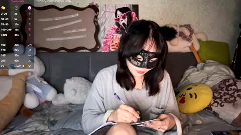 Vrchan online show from 5, 10, 2025