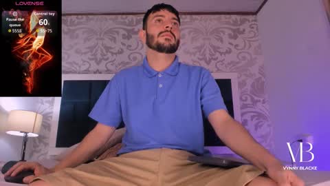 Vynny Blacke online show from 18, 1, 2026