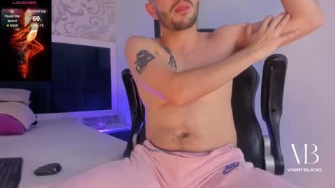 Vynny Blacke online show from 3, 3, 2026