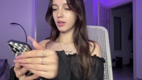 Snapshot of w33d7 chatting on 15, 12, 2024 Alice Before pvt write to me in PM online show from 15, 12, 2024