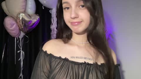 Snapshot of w33d7 chatting on 23, 1, 2025 Alice Before pvt write to me in PM online show from 23, 1, 2025