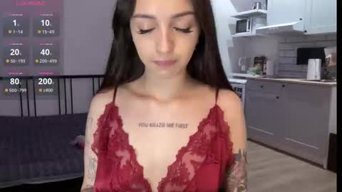 Snapshot of w33d7 chatting on 19, 10, 2025 Alice Before pvt write to me in PM online show from 19, 10, 2025