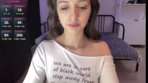 Snapshot of w33d7 chatting on 22, 11, 2025 Alice Before pvt write to me in PM online show from 22, 11, 2025