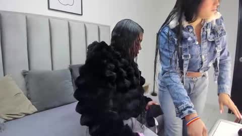 Snapshot of wadjett chatting on 7, 10, 2025 Laia Emmy online show from 7, 10, 2025