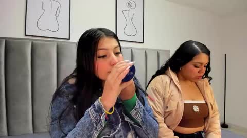 Snapshot of wadjett chatting on 13, 10, 2025 Laia Emmy online show from 13, 10, 2025