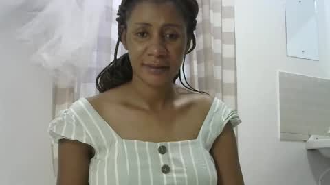 Snapshot of wakanda_goddess chatting on 6, 3, 2025 wakanda_goddess online show from 6, 3, 2025