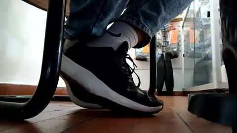 WaltherFeet  online show from 29, 9, 2025