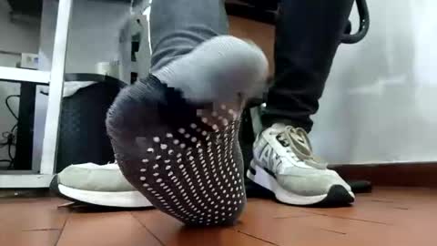 WaltherFeet  online show from 21, 10, 2025