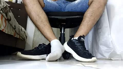 WaltherFeet  online show from 29, 3, 2026