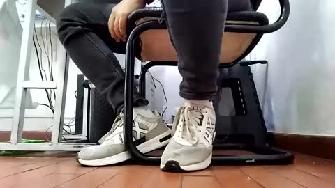 WaltherFeet  online show from 31, 3, 2026