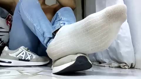 WaltherFeet  online show from 14, 4, 2026