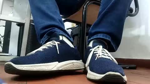 Snapshot of waltherfeet_ chatting on 19, 5, 2026 WaltherFeet online show from 19, 5, 2026