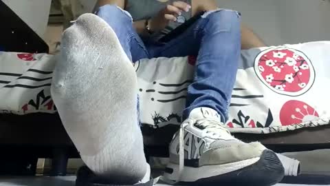 Snapshot of waltherfeet_ chatting on 31, 5, 2026 WaltherFeet online show from 31, 5, 2026