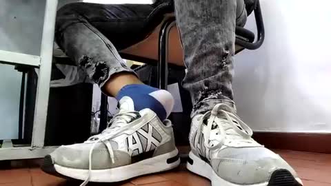 WaltherFeet  online show from 8, 7, 2026