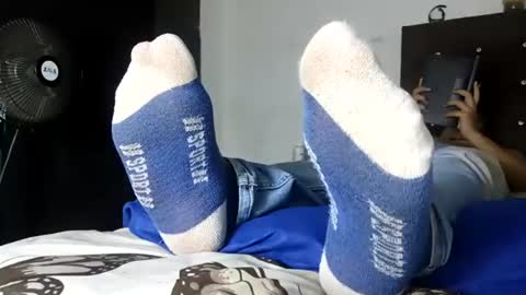 WaltherFeet  online show from 10, 7, 2026