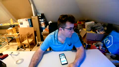 wammes online show from 8, 7, 2026
