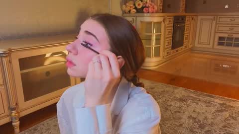 Snapshot of wandabraund chatting on 11, 10, 2025 hello guys im Lilian online show from 11, 10, 2025