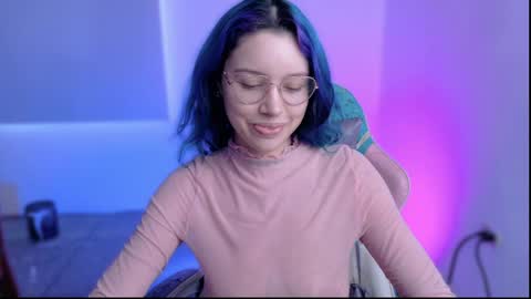 Snapshot of wandadoll chatting on 18, 4, 2026 Wanda online show from 18, 4, 2026