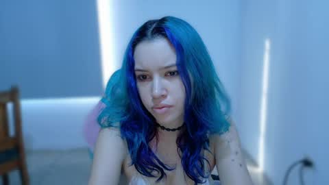 Snapshot of wandadoll chatting on 21, 4, 2026 Wanda online show from 21, 4, 2026