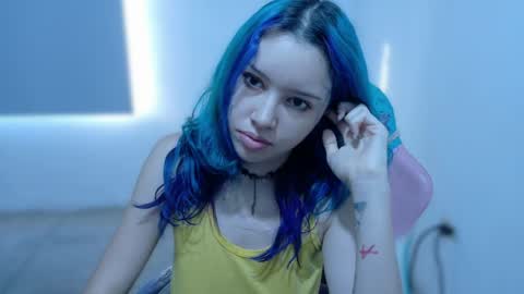 Snapshot of wandadoll chatting on 29, 4, 2026 Wanda online show from 29, 4, 2026