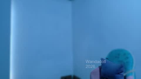 Snapshot of wandadoll chatting on 10, 5, 2026 Wanda online show from 10, 5, 2026