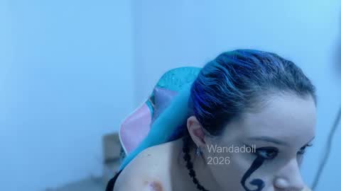Snapshot of wandadoll chatting on 11, 5, 2026 Wanda online show from 11, 5, 2026
