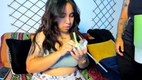 Snapshot of waningrosee chatting on 26, 6, 2026 Waningrose Lu online show from 26, 6, 2026