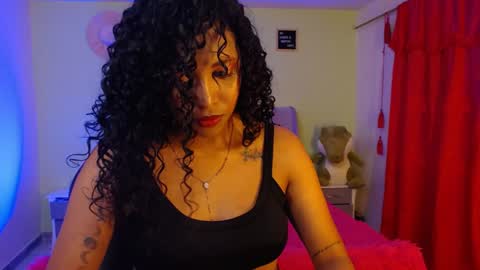 Snapshot of warisgoddes chatting on 2, 12, 2024 EMILY online show from 2, 12, 2024