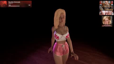 Lumina online show from 25, 11, 2025