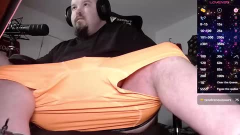 Snapshot of warno34 chatting on 21, 1, 2025 Warno online show from 21, 1, 2025