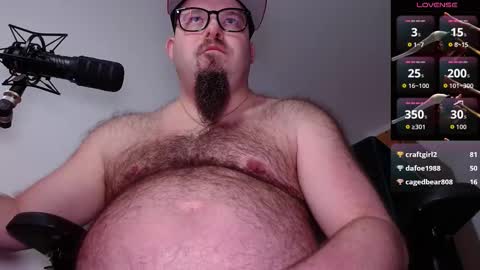 Snapshot of warno34 chatting on 5, 11, 2025 Warno online show from 5, 11, 2025