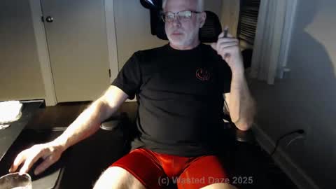 wasted_daze_ online show from 13, 2, 2025