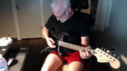 wasted_daze_ online show from 15, 2, 2025