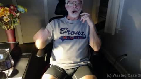 wasted_daze_ online show from 3, 3, 2025