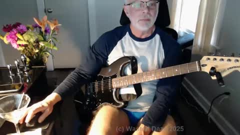 wasted_daze_ online show from 15, 9, 2025