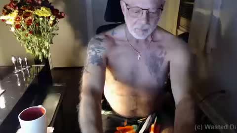 wasted_daze_ online show from 12, 10, 2025