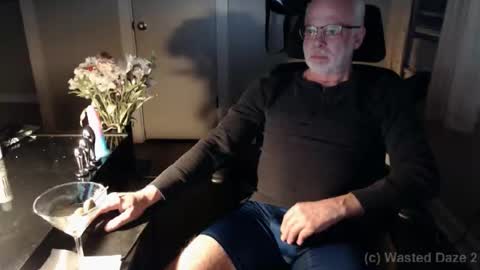 wasted_daze_ online show from 7, 1, 2026